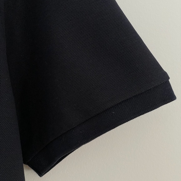 NWOT Psycho Bunny men pique polo shirt Size M - Picture 4 of 6